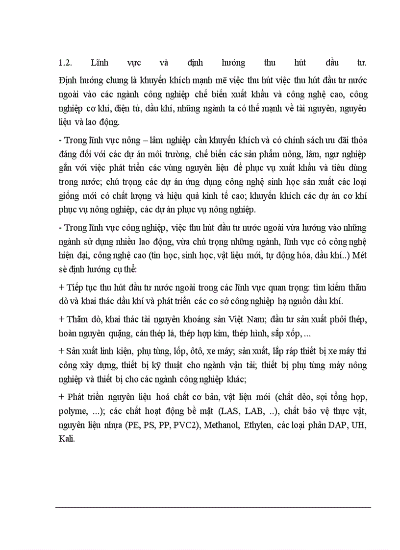 image for page Đầu tư trực tiếp nước ngoài của Nies vào Việt Nam Giáo viên hướng dẫn