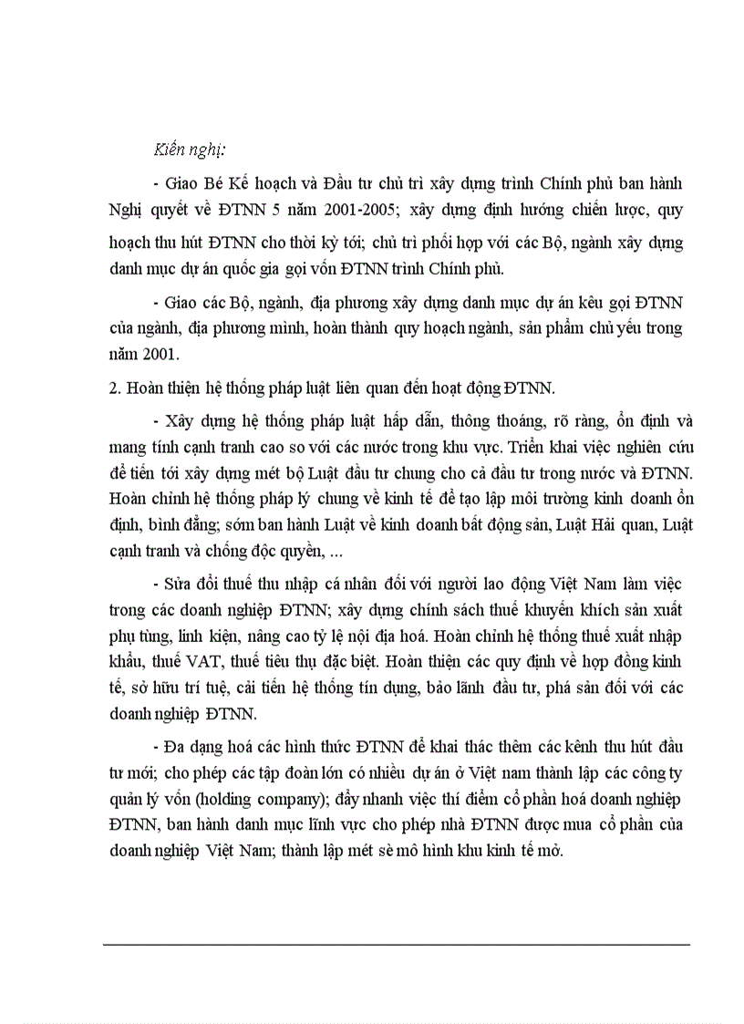 image for page Đầu tư trực tiếp nước ngoài của Nies vào Việt Nam Giáo viên hướng dẫn