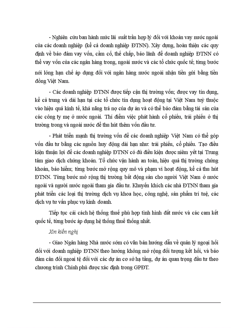 image for page Đầu tư trực tiếp nước ngoài của Nies vào Việt Nam Giáo viên hướng dẫn