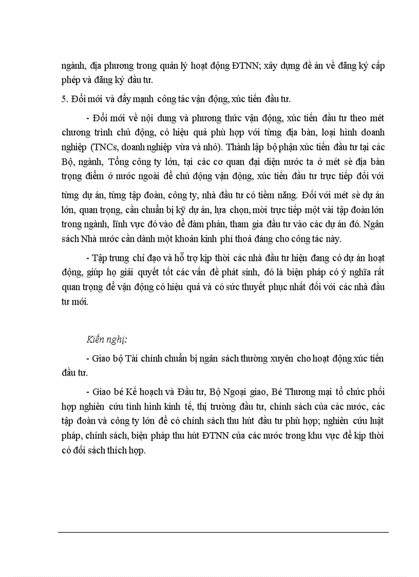 image for page Đầu tư trực tiếp nước ngoài của Nies vào Việt Nam Giáo viên hướng dẫn