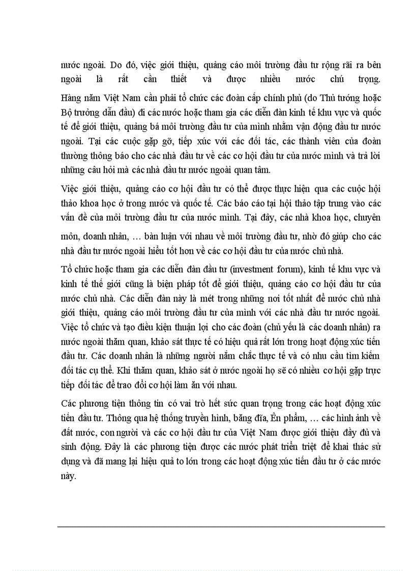 image for page Đầu tư trực tiếp nước ngoài của Nies vào Việt Nam Giáo viên hướng dẫn