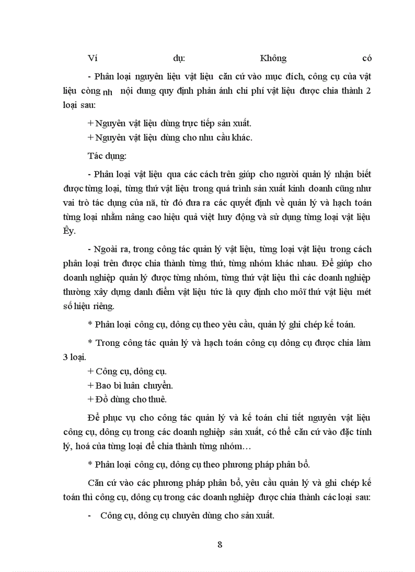 image for page Kế toán nguyên liệu, vật liệu và công cụ dụng cụ tại công ty Nhựa y tế – Tổng công ty thiết bị nhựa y tế Việt Nam
