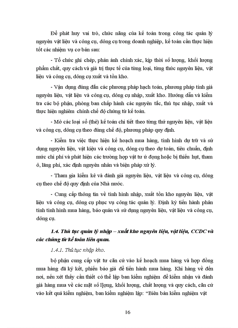 image for page Kế toán nguyên liệu, vật liệu và công cụ dụng cụ tại công ty Nhựa y tế – Tổng công ty thiết bị nhựa y tế Việt Nam