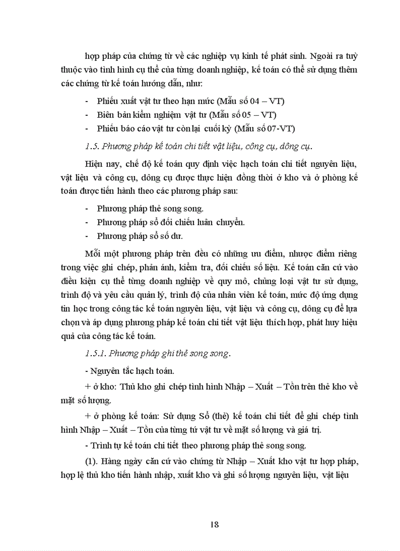 image for page Kế toán nguyên liệu, vật liệu và công cụ dụng cụ tại công ty Nhựa y tế – Tổng công ty thiết bị nhựa y tế Việt Nam