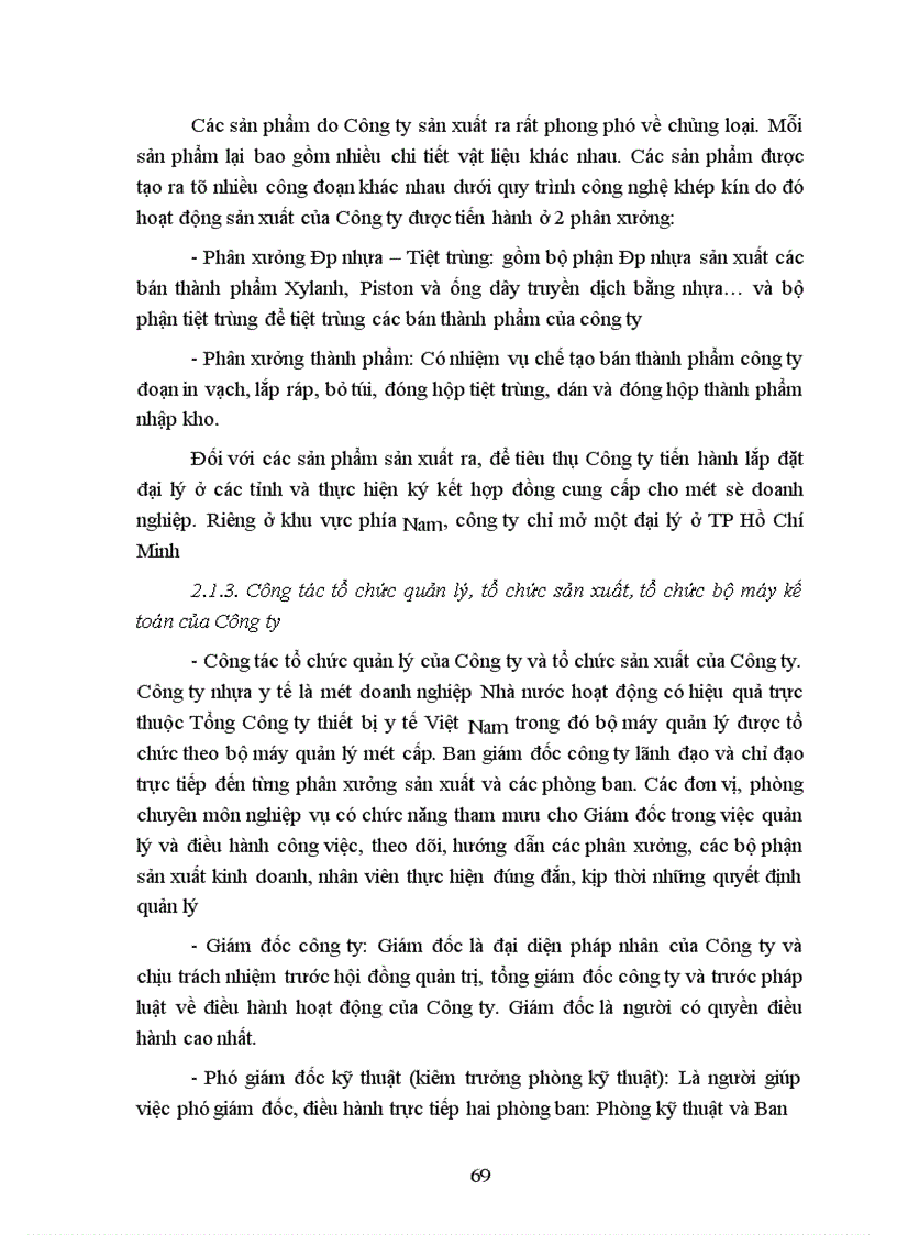 image for page Kế toán nguyên liệu, vật liệu và công cụ dụng cụ tại công ty Nhựa y tế – Tổng công ty thiết bị nhựa y tế Việt Nam