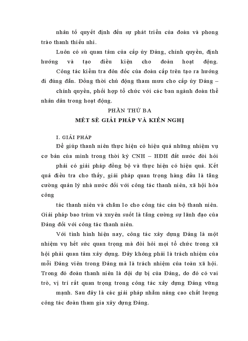 image for page Đoàn thanh niên Cộng sản Hồ Chí Minh xã Tân Phúc – huyện Lang Chánh – tỉnh Thanh Hóa với công tác tham gia xây dựng Đảng