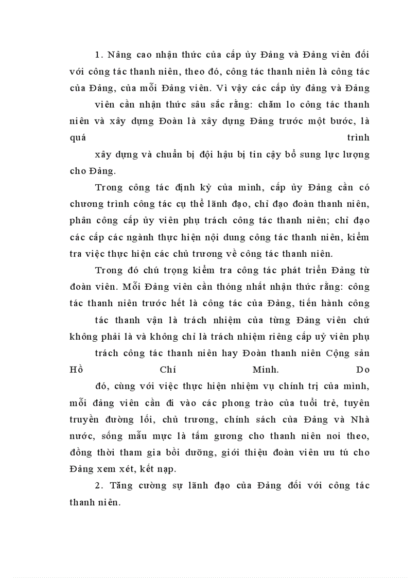 image for page Đoàn thanh niên Cộng sản Hồ Chí Minh xã Tân Phúc – huyện Lang Chánh – tỉnh Thanh Hóa với công tác tham gia xây dựng Đảng
