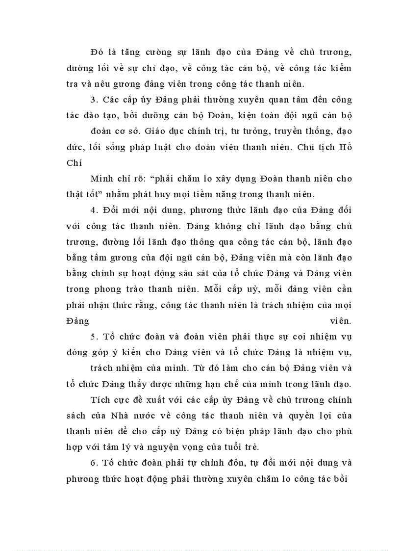 image for page Đoàn thanh niên Cộng sản Hồ Chí Minh xã Tân Phúc – huyện Lang Chánh – tỉnh Thanh Hóa với công tác tham gia xây dựng Đảng