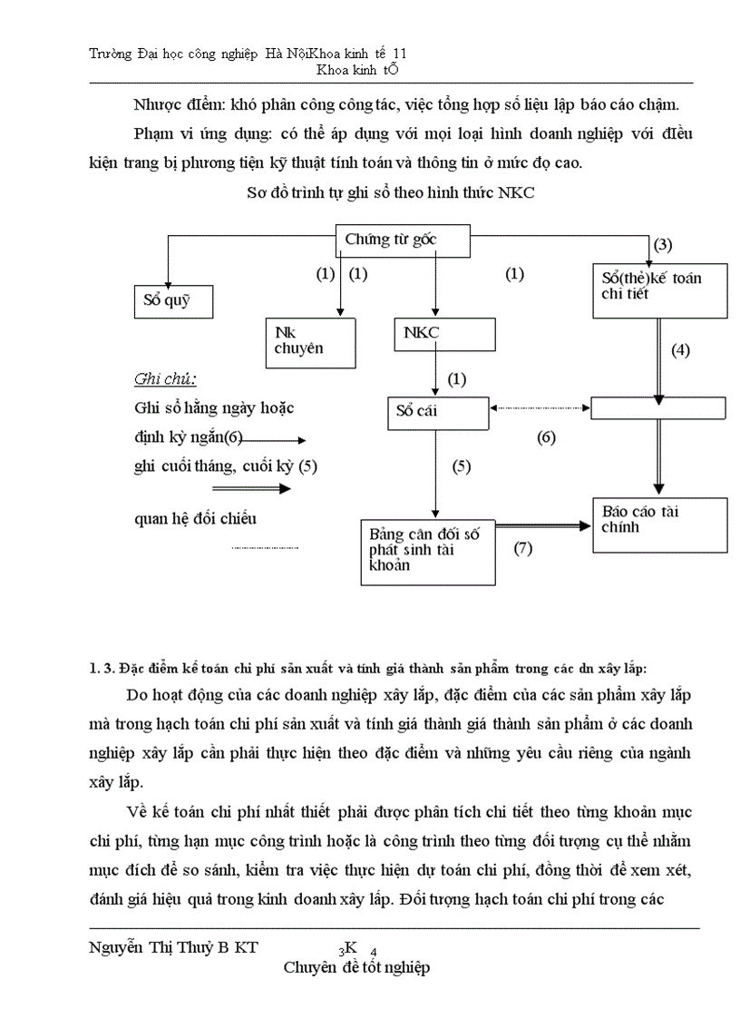 image for page Hoàn thiện công tác hạch toán chi phí sản xuất và tính giá thành sản phẩm xây lắp tại công ty cổ phần xây dựng CTGT 810