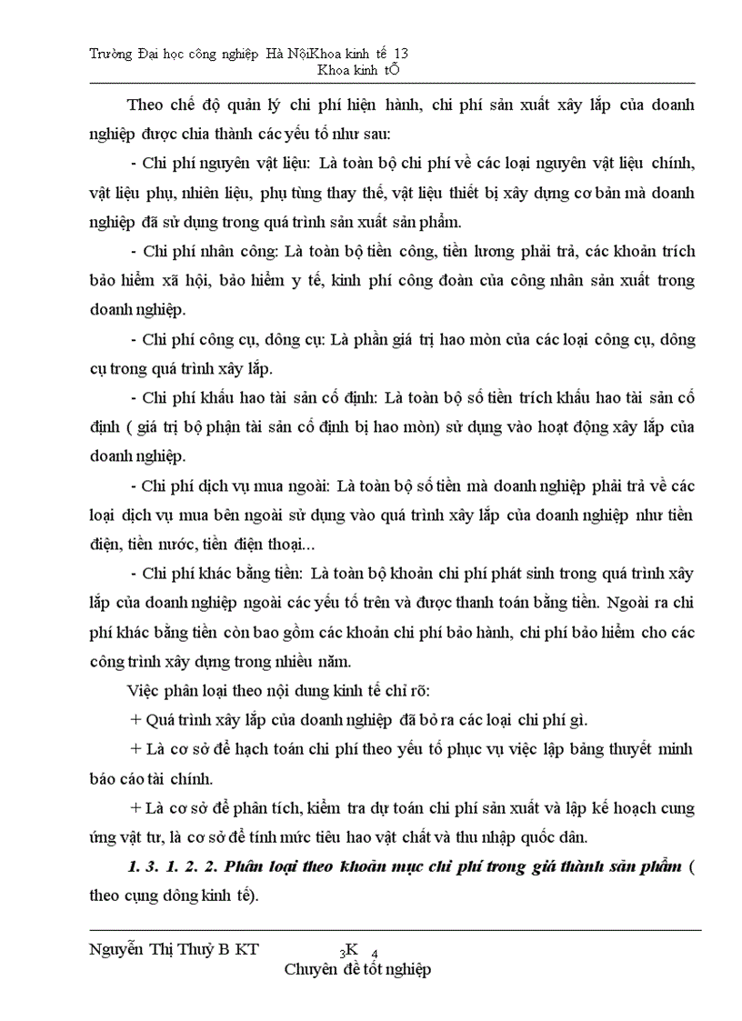 image for page Hoàn thiện công tác hạch toán chi phí sản xuất và tính giá thành sản phẩm xây lắp tại công ty cổ phần xây dựng CTGT 810