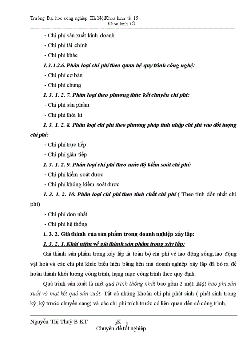 image for page Hoàn thiện công tác hạch toán chi phí sản xuất và tính giá thành sản phẩm xây lắp tại công ty cổ phần xây dựng CTGT 810