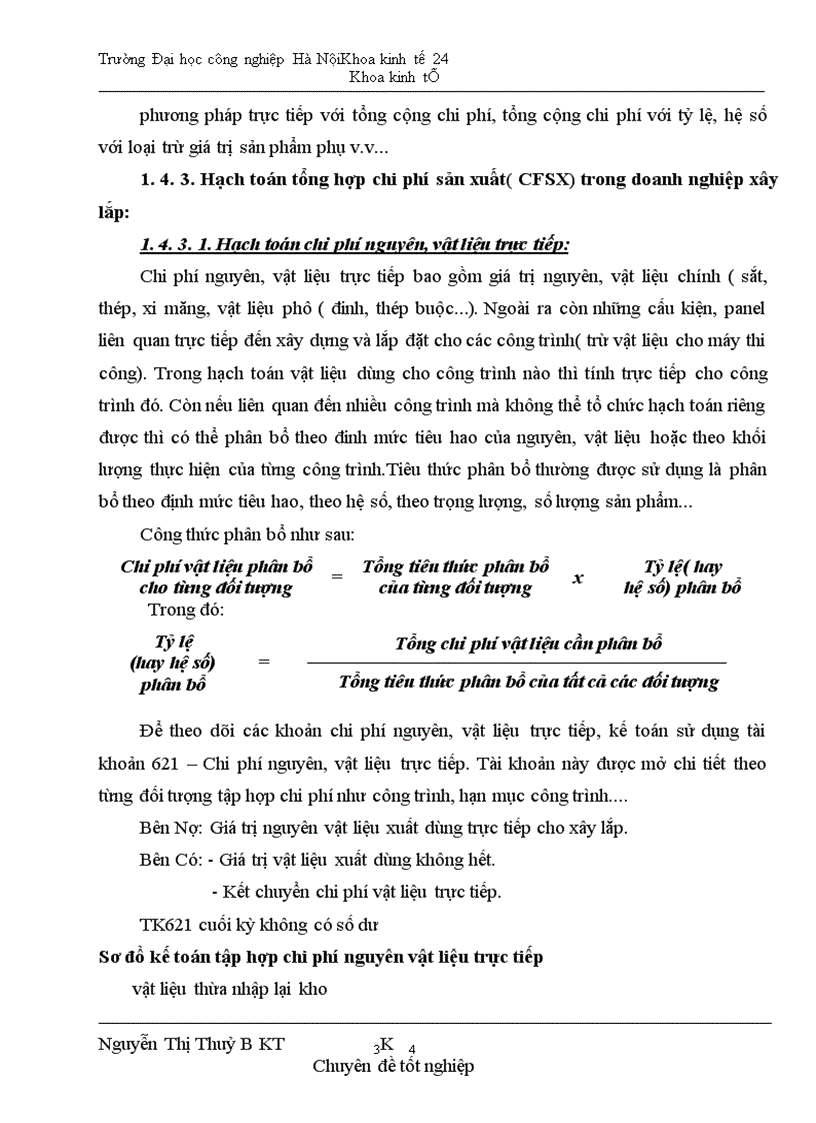 image for page Hoàn thiện công tác hạch toán chi phí sản xuất và tính giá thành sản phẩm xây lắp tại công ty cổ phần xây dựng CTGT 810