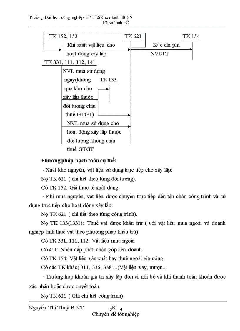 image for page Hoàn thiện công tác hạch toán chi phí sản xuất và tính giá thành sản phẩm xây lắp tại công ty cổ phần xây dựng CTGT 810