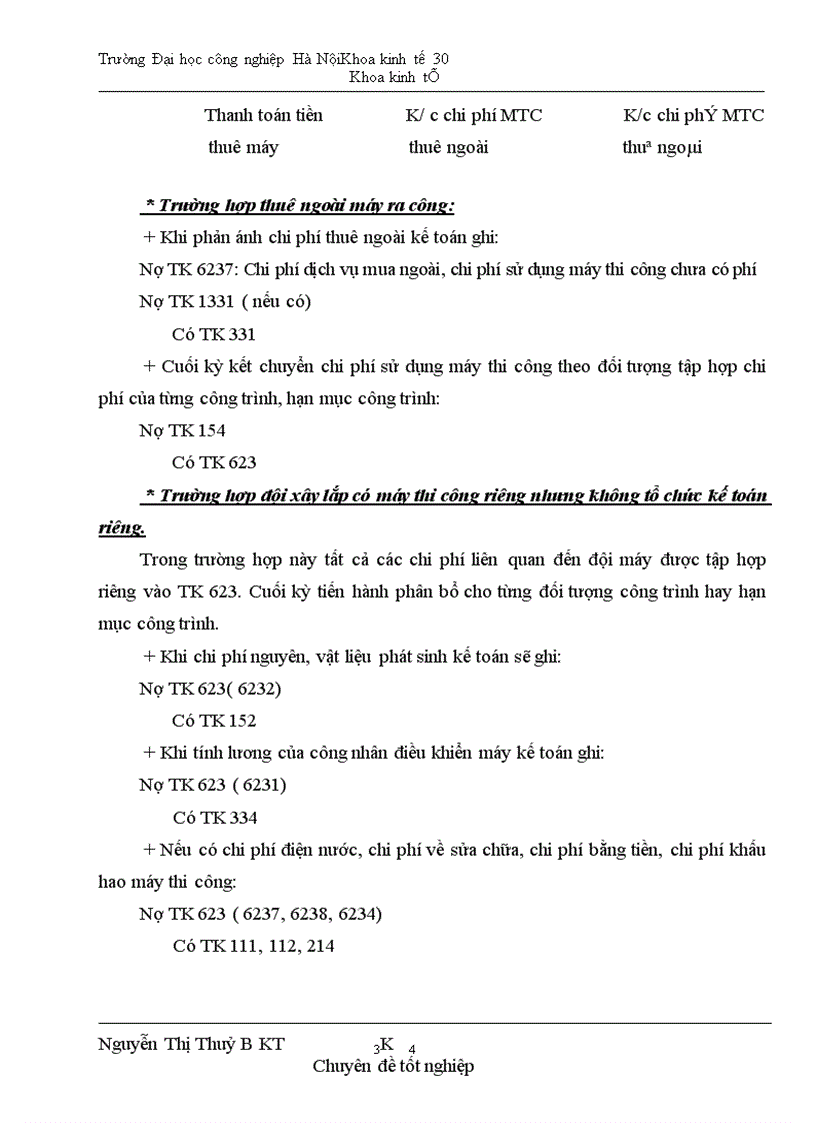 image for page Hoàn thiện công tác hạch toán chi phí sản xuất và tính giá thành sản phẩm xây lắp tại công ty cổ phần xây dựng CTGT 810
