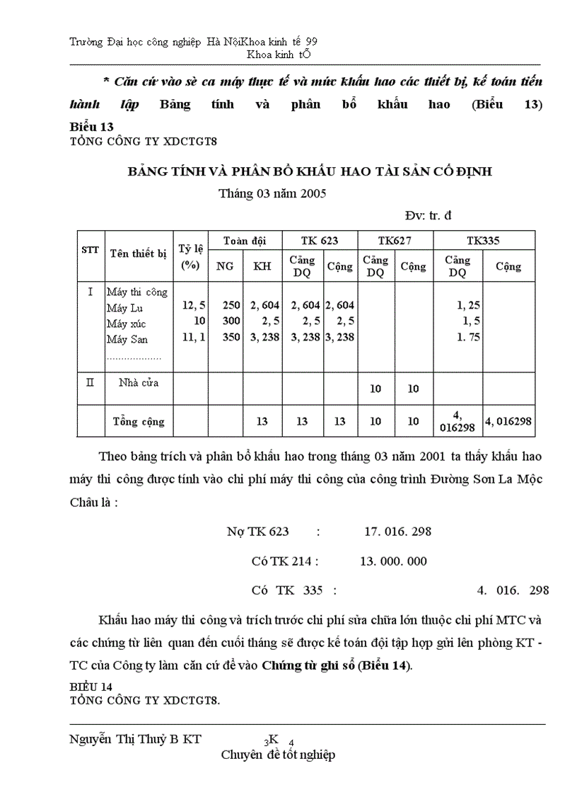 image for page Hoàn thiện công tác hạch toán chi phí sản xuất và tính giá thành sản phẩm xây lắp tại công ty cổ phần xây dựng CTGT 810