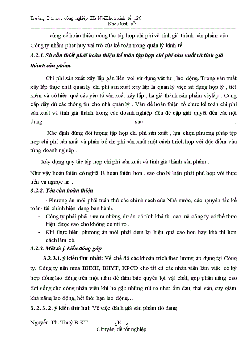 image for page Hoàn thiện công tác hạch toán chi phí sản xuất và tính giá thành sản phẩm xây lắp tại công ty cổ phần xây dựng CTGT 810