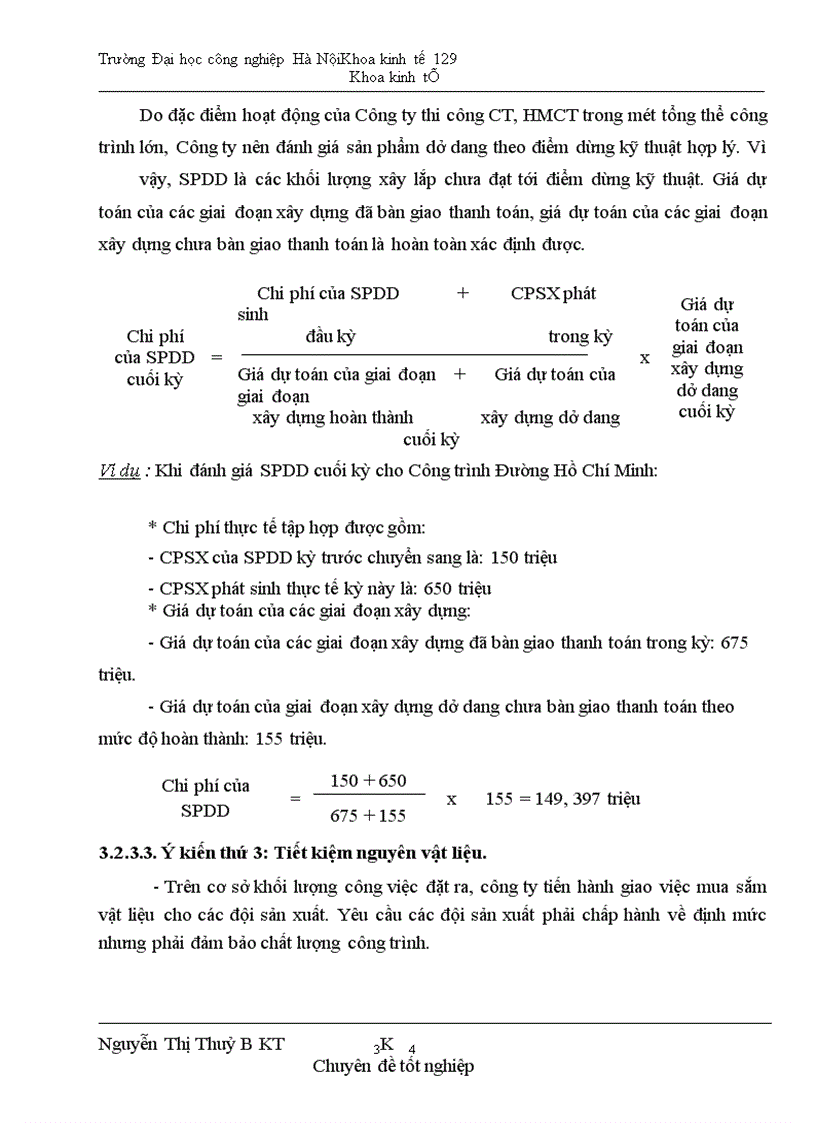 image for page Hoàn thiện công tác hạch toán chi phí sản xuất và tính giá thành sản phẩm xây lắp tại công ty cổ phần xây dựng CTGT 810