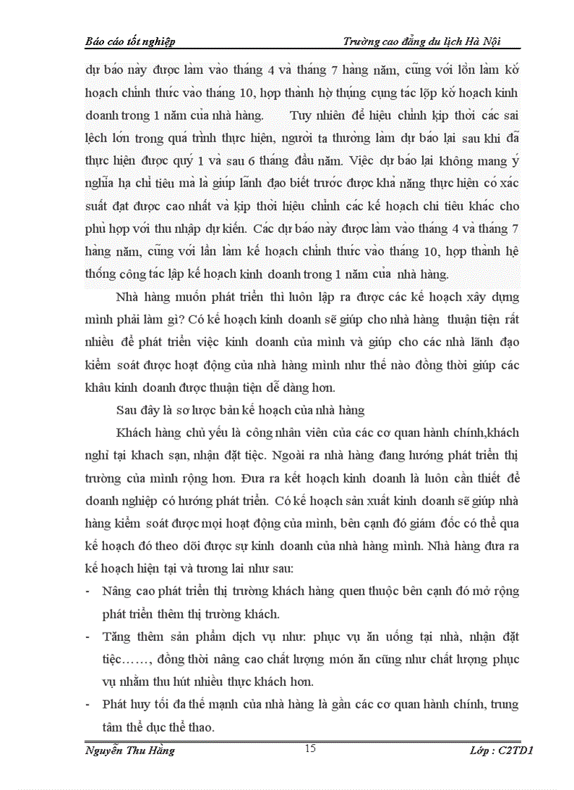 image for page Tốt nghiệp Trường cao đẳng du lịch Hà Nội