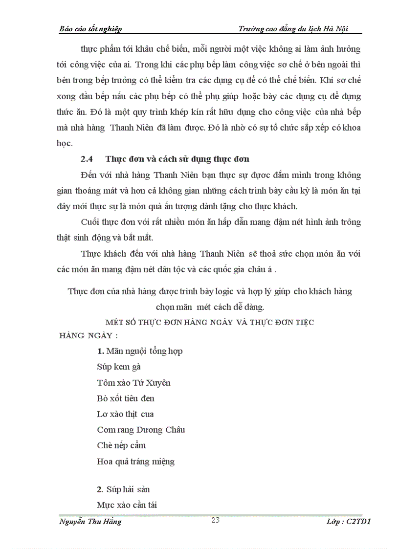 image for page Tốt nghiệp Trường cao đẳng du lịch Hà Nội