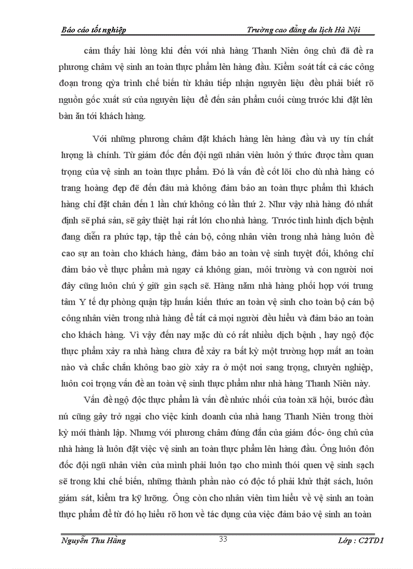 image for page Tốt nghiệp Trường cao đẳng du lịch Hà Nội