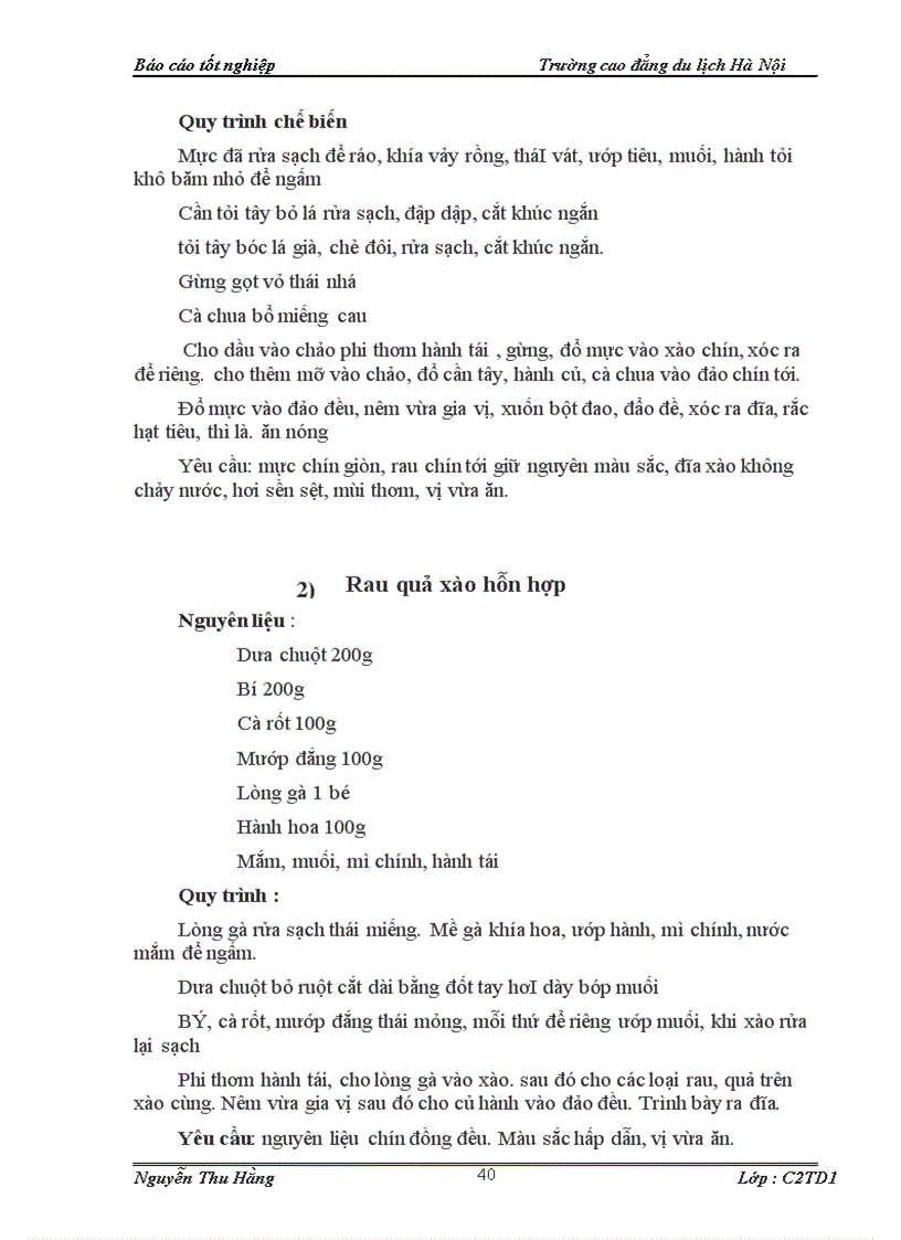 image for page Tốt nghiệp Trường cao đẳng du lịch Hà Nội