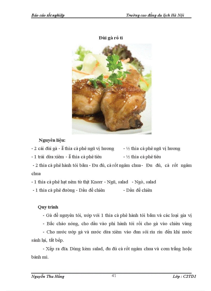 image for page Tốt nghiệp Trường cao đẳng du lịch Hà Nội