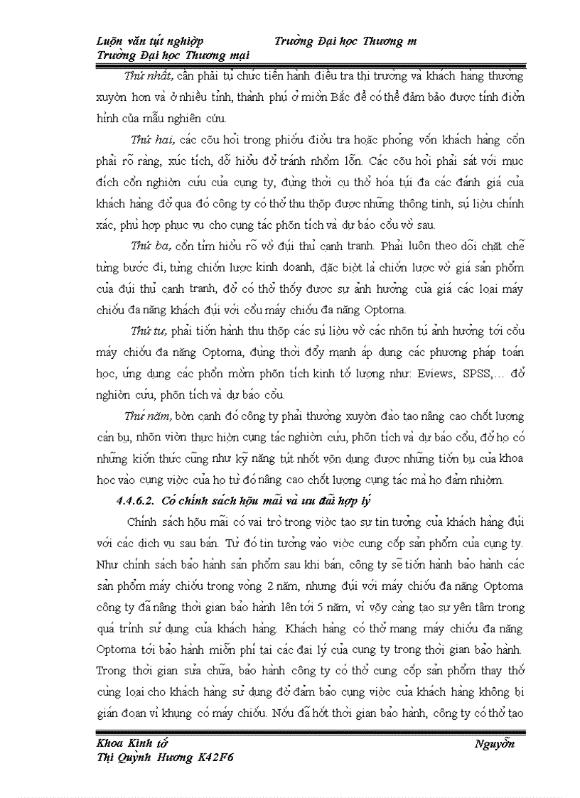 image for page Nghiên cứu và đánh giá thực trạng cầu về mặt hàng máy chiếu đa năng Optoma của công ty cổ phần đầu tư Hoàng Đạo trên thị trường miền Bắc giai đoạn 2001-2009.