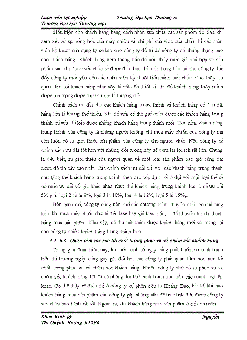 image for page Nghiên cứu và đánh giá thực trạng cầu về mặt hàng máy chiếu đa năng Optoma của công ty cổ phần đầu tư Hoàng Đạo trên thị trường miền Bắc giai đoạn 2001-2009.