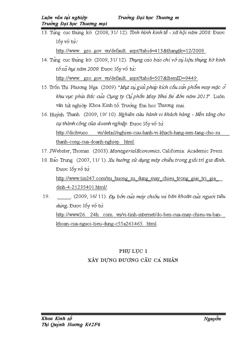 image for page Nghiên cứu và đánh giá thực trạng cầu về mặt hàng máy chiếu đa năng Optoma của công ty cổ phần đầu tư Hoàng Đạo trên thị trường miền Bắc giai đoạn 2001-2009.