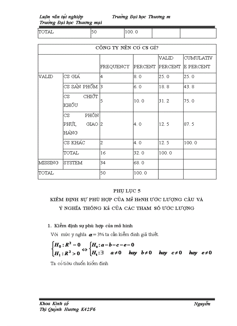 image for page Nghiên cứu và đánh giá thực trạng cầu về mặt hàng máy chiếu đa năng Optoma của công ty cổ phần đầu tư Hoàng Đạo trên thị trường miền Bắc giai đoạn 2001-2009.