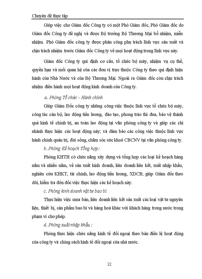 image for page Một số biện pháp đẩy mạnh hoạt động nhập khẩu của Công ty xuất nhập khẩu và kỹ thuật bao bì - Packexport