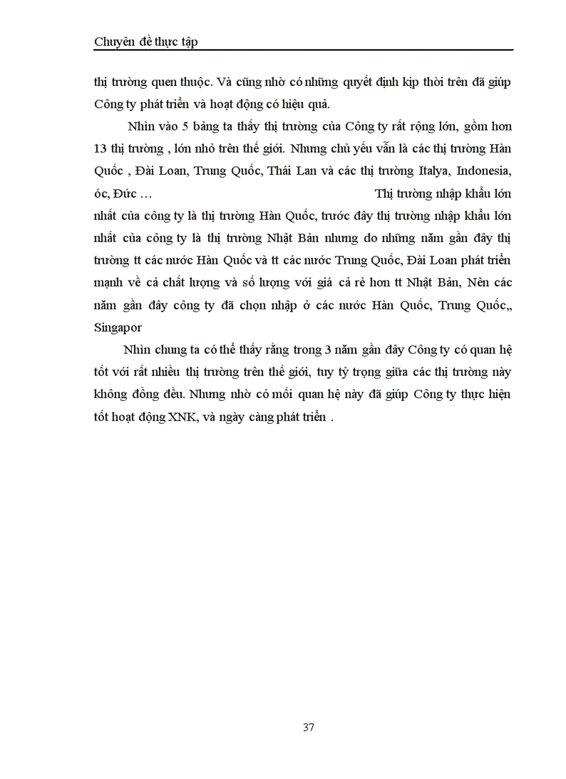 image for page Một số biện pháp đẩy mạnh hoạt động nhập khẩu của Công ty xuất nhập khẩu và kỹ thuật bao bì - Packexport