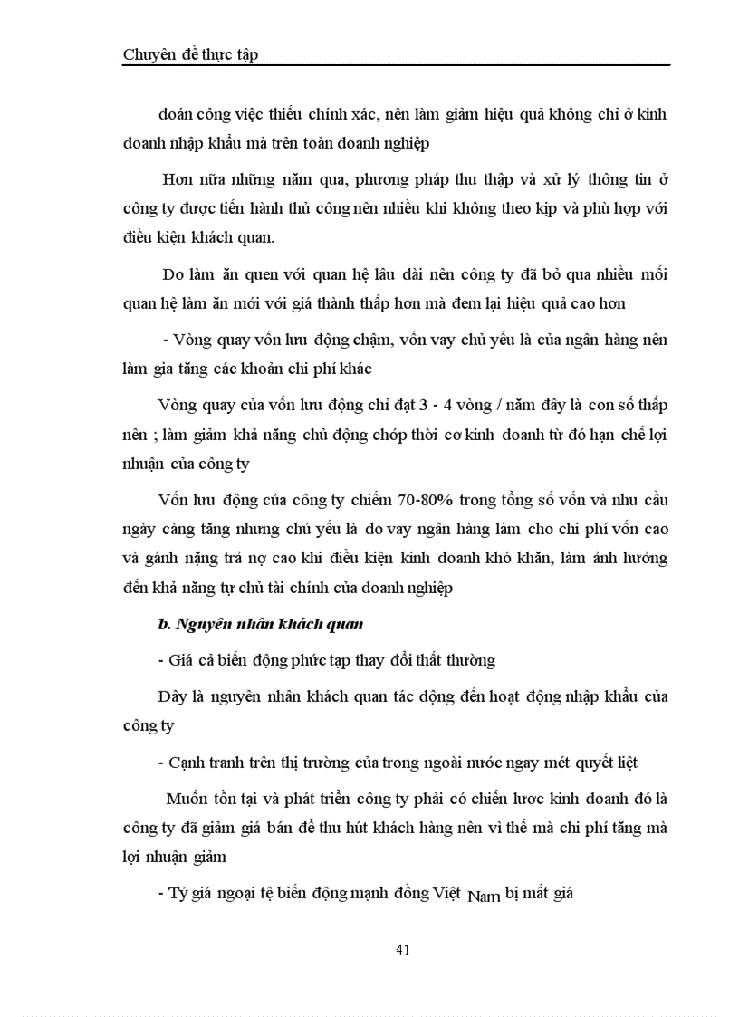 image for page Một số biện pháp đẩy mạnh hoạt động nhập khẩu của Công ty xuất nhập khẩu và kỹ thuật bao bì - Packexport