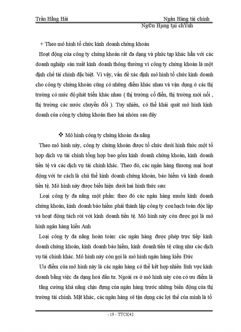 image for page Giải pháp phát triển hoạt động cầm cố chứng khoán tại công ty cổ phần chứng khoán Sài Gòn
