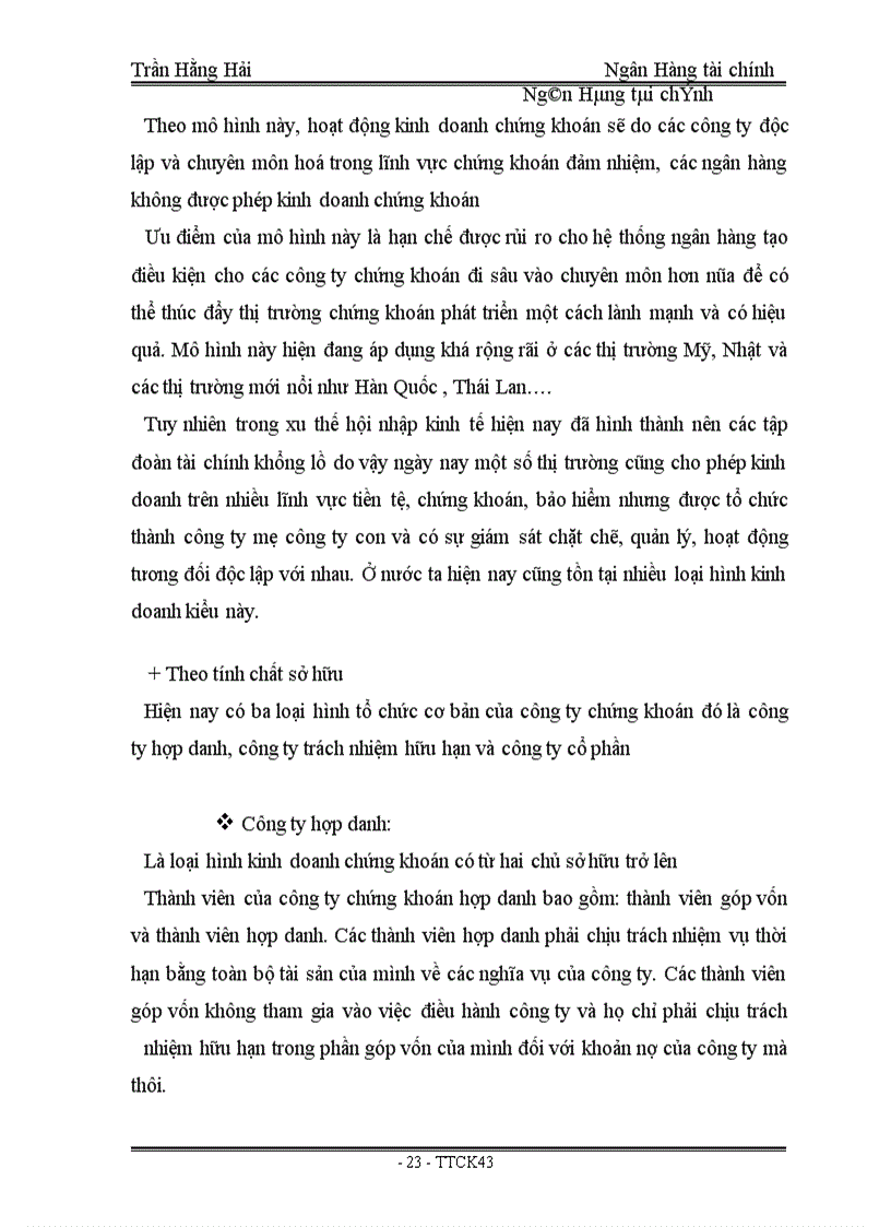 image for page Giải pháp phát triển hoạt động cầm cố chứng khoán tại công ty cổ phần chứng khoán Sài Gòn