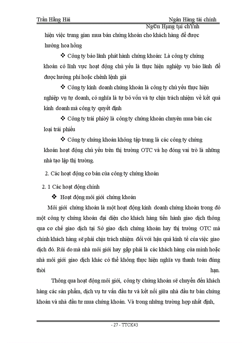 image for page Giải pháp phát triển hoạt động cầm cố chứng khoán tại công ty cổ phần chứng khoán Sài Gòn