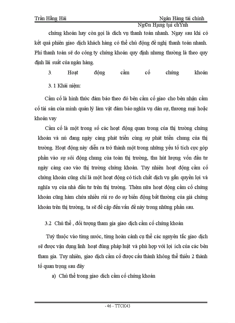 image for page Giải pháp phát triển hoạt động cầm cố chứng khoán tại công ty cổ phần chứng khoán Sài Gòn
