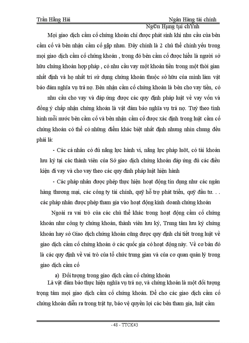 image for page Giải pháp phát triển hoạt động cầm cố chứng khoán tại công ty cổ phần chứng khoán Sài Gòn