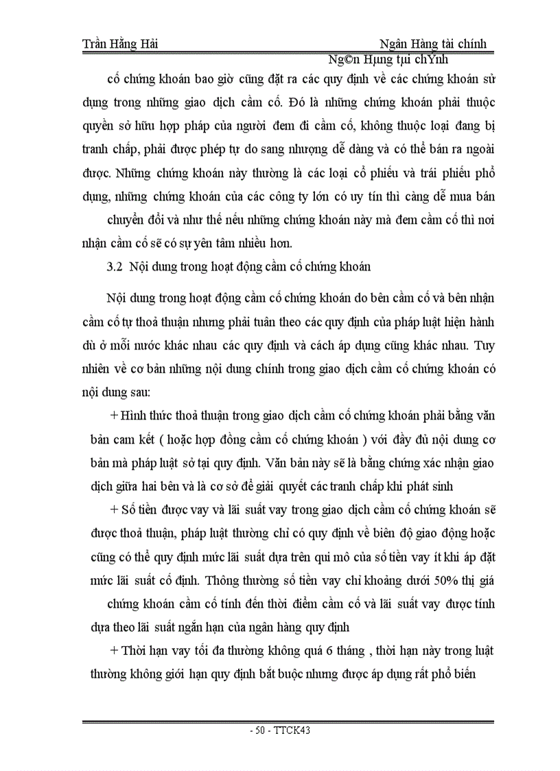 image for page Giải pháp phát triển hoạt động cầm cố chứng khoán tại công ty cổ phần chứng khoán Sài Gòn