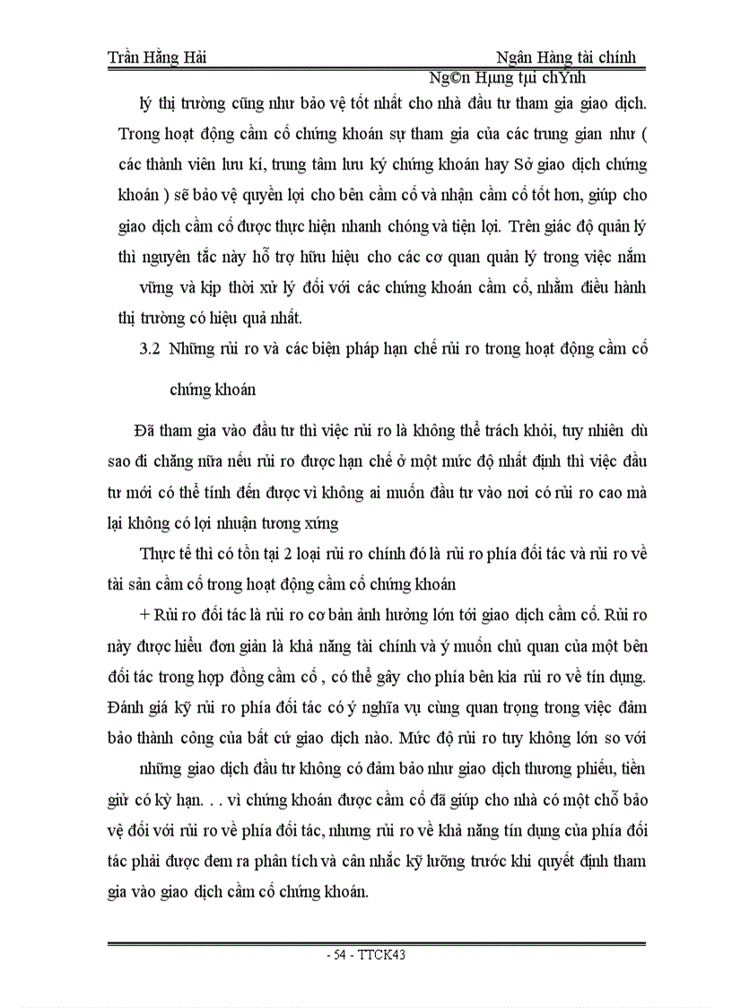 image for page Giải pháp phát triển hoạt động cầm cố chứng khoán tại công ty cổ phần chứng khoán Sài Gòn