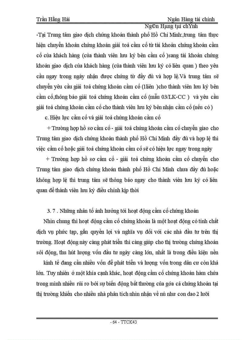 image for page Giải pháp phát triển hoạt động cầm cố chứng khoán tại công ty cổ phần chứng khoán Sài Gòn
