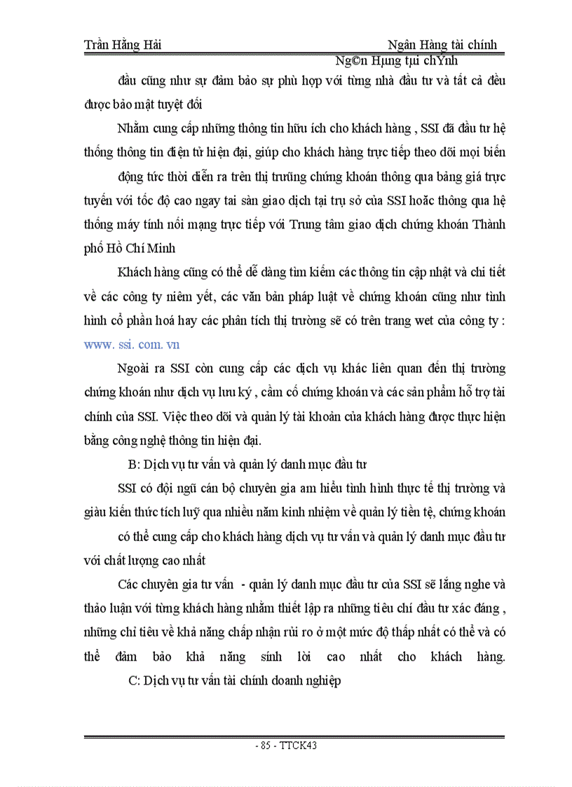 image for page Giải pháp phát triển hoạt động cầm cố chứng khoán tại công ty cổ phần chứng khoán Sài Gòn