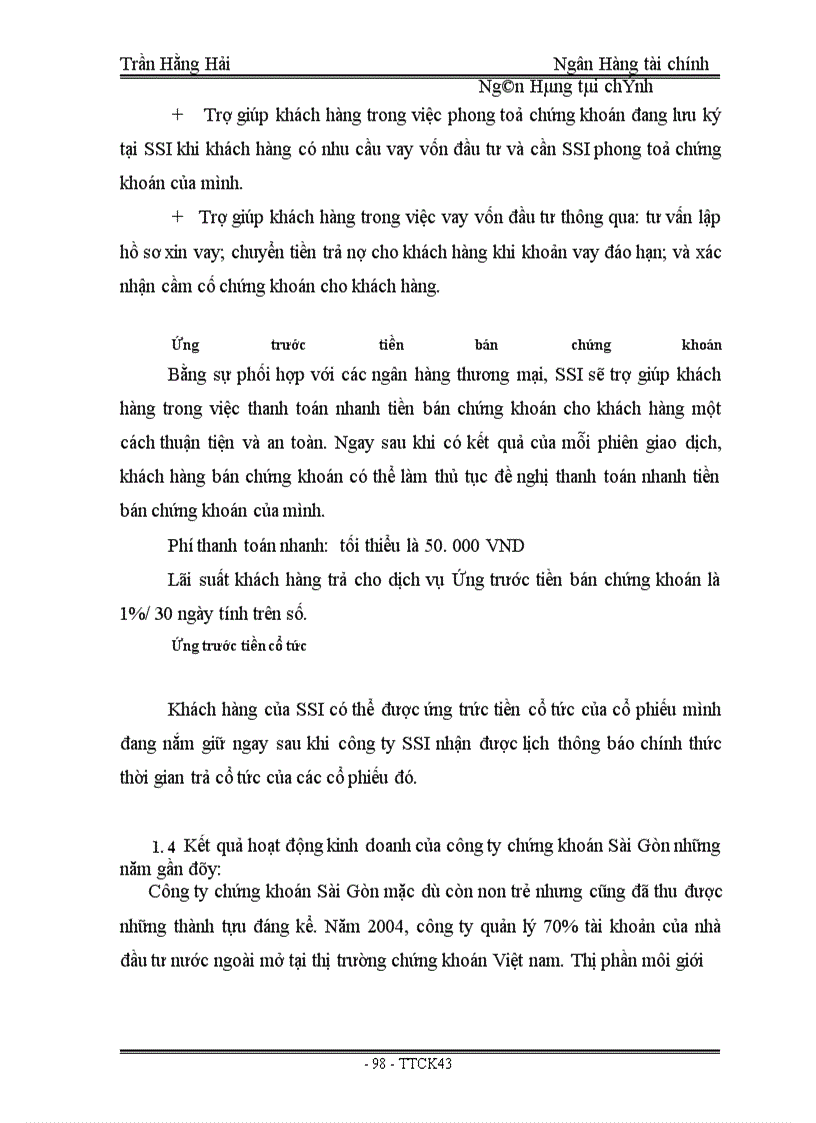 image for page Giải pháp phát triển hoạt động cầm cố chứng khoán tại công ty cổ phần chứng khoán Sài Gòn