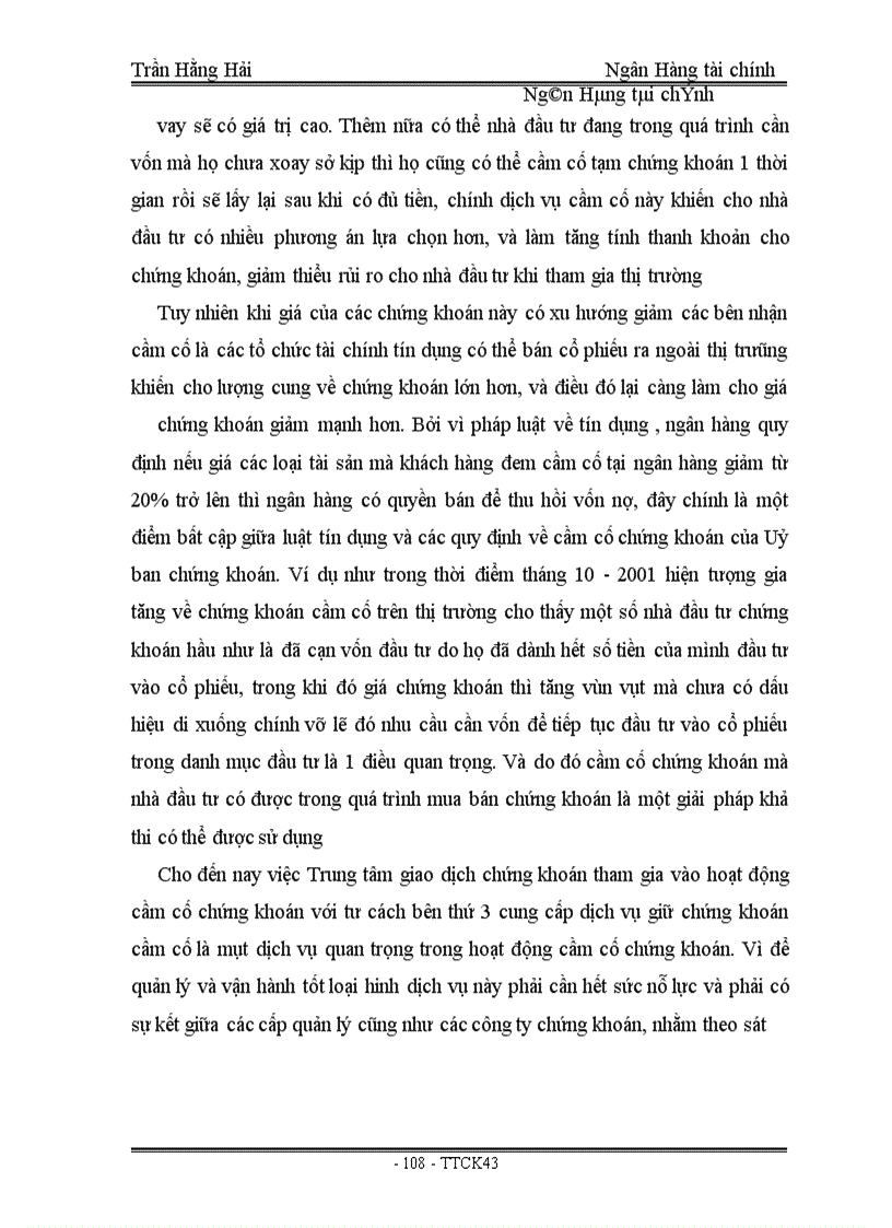 image for page Giải pháp phát triển hoạt động cầm cố chứng khoán tại công ty cổ phần chứng khoán Sài Gòn