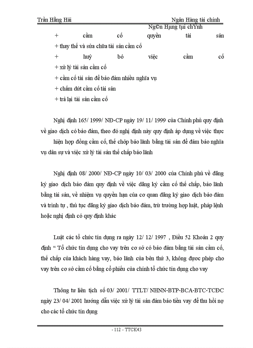image for page Giải pháp phát triển hoạt động cầm cố chứng khoán tại công ty cổ phần chứng khoán Sài Gòn