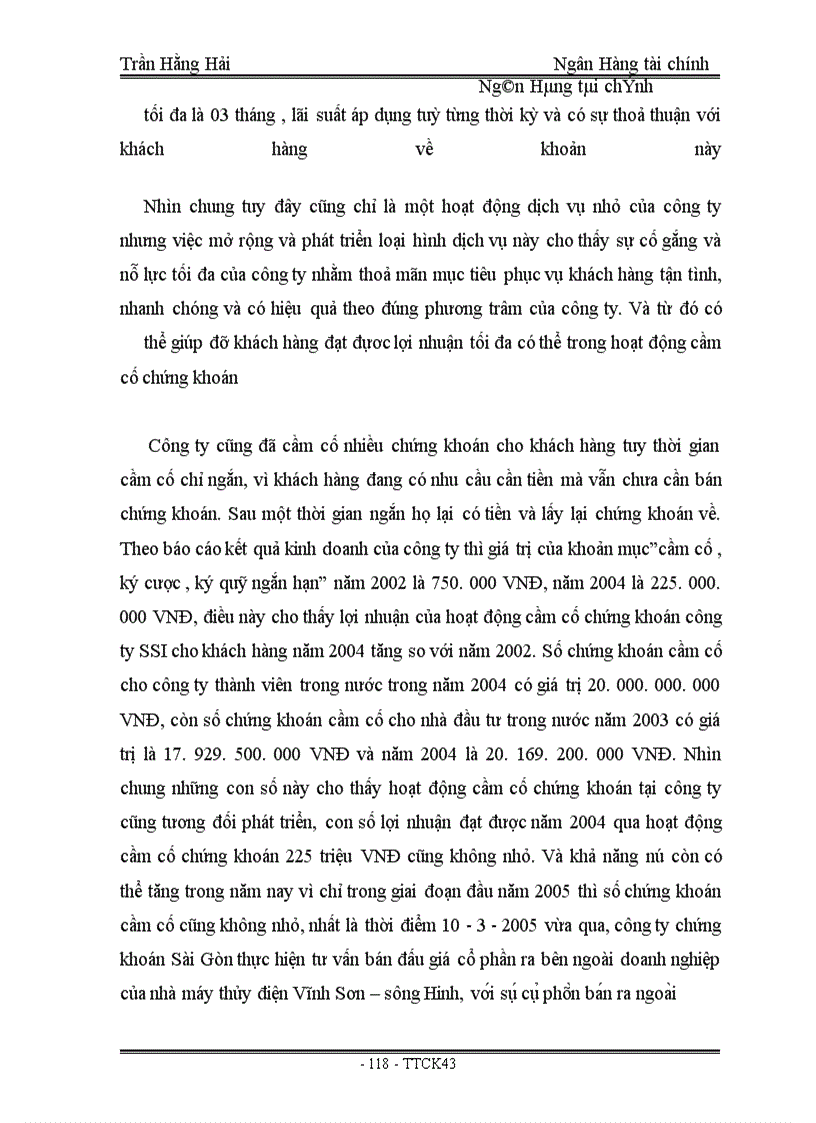 image for page Giải pháp phát triển hoạt động cầm cố chứng khoán tại công ty cổ phần chứng khoán Sài Gòn