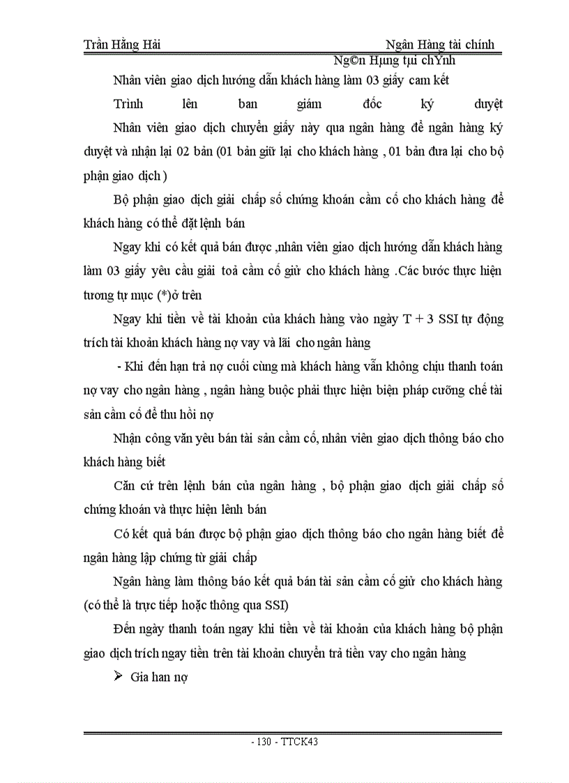 image for page Giải pháp phát triển hoạt động cầm cố chứng khoán tại công ty cổ phần chứng khoán Sài Gòn