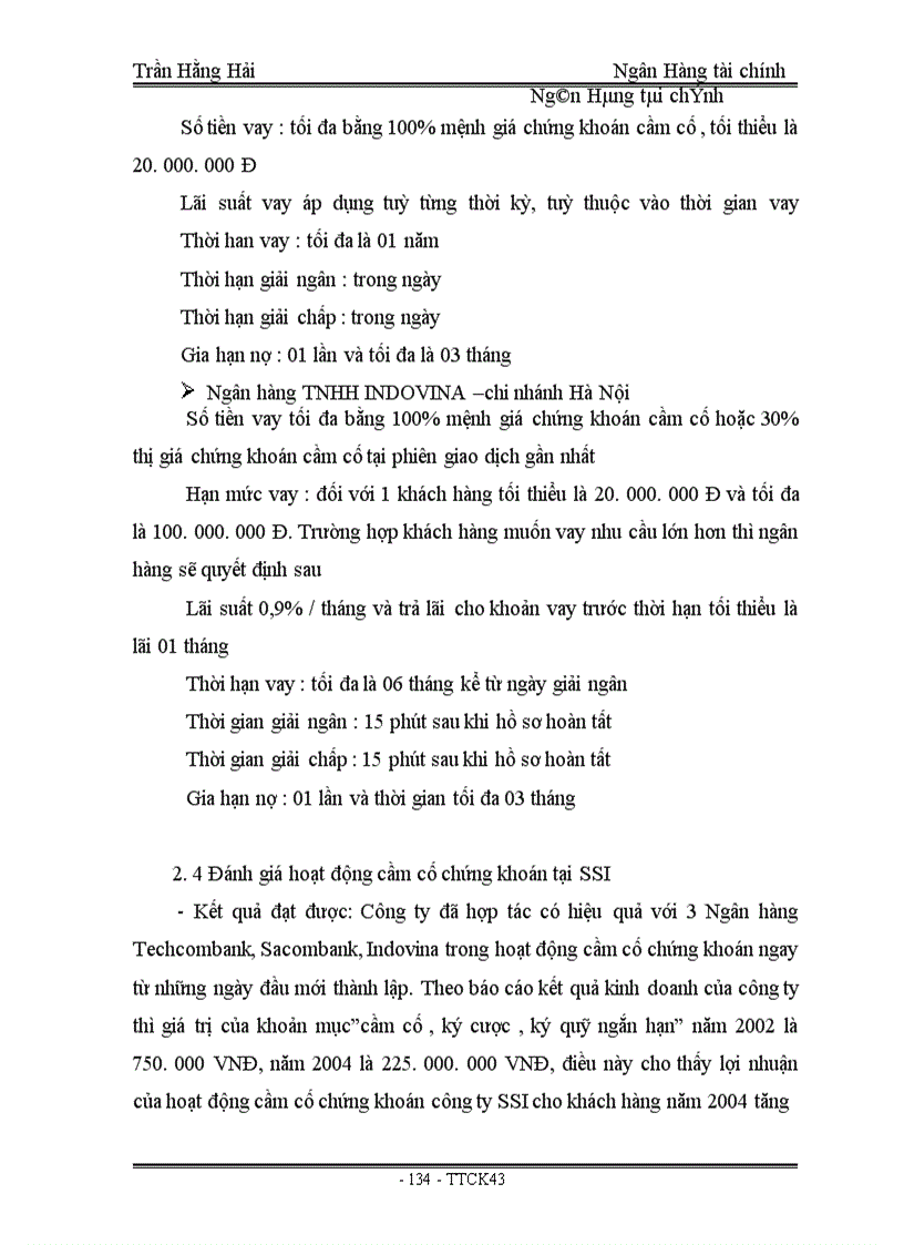 image for page Giải pháp phát triển hoạt động cầm cố chứng khoán tại công ty cổ phần chứng khoán Sài Gòn