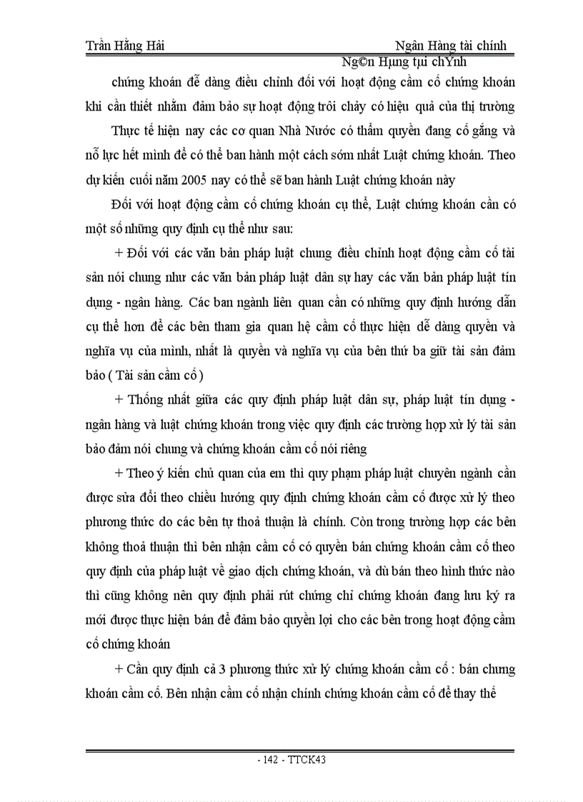 image for page Giải pháp phát triển hoạt động cầm cố chứng khoán tại công ty cổ phần chứng khoán Sài Gòn