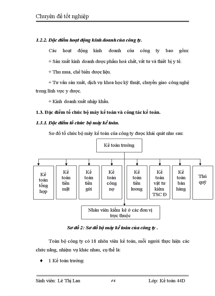 image for page Kế toán tiêu thụ thành phẩm và xác định kết quả tiêu thụ thành phẩm tại Công ty cổ phần Traphaco